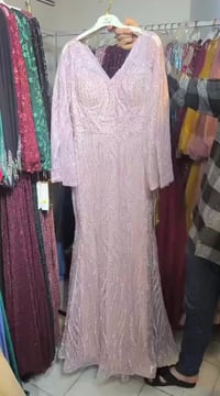 فساتين سهره • ١٦٠ قطعة • سعر مناسب