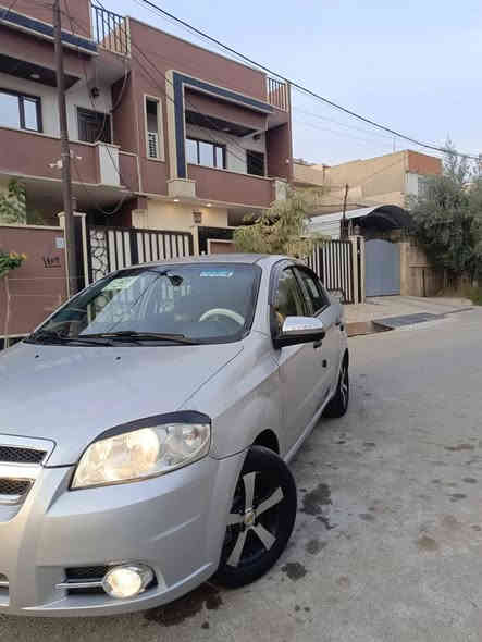 شوفرليت افيو موديل 2011 مكينه وكير شرط صبغ عام جماليه كير عادي. السياره مابيها اي ضرر تبريد شغال كهربائات كلها شغاله السياره ميعوزه اي مصرف جاهزه من كل النواحي طخم تاير + طخم ويلكب + طخم السياره جديد باتري جديد دوشمه + ارضيه جديده السعر 58$ وبيها. مجال شي قليل للستفسار⬇️
***********📞
‏‪***********‬‏📞
