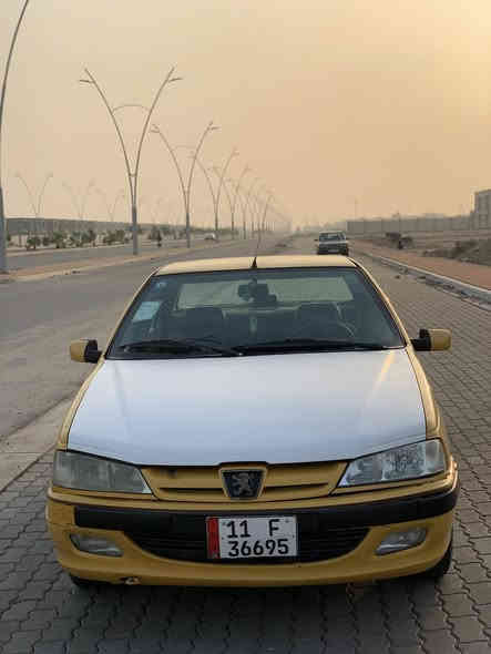 السلام عليك بيجو بارص 2015
كفاله عامه من مكينه كير تبريد كهربائيات كل شغاله مامبدل بيه اي قطعه سياره جديده تجي وشوف 
مصفره هيه وقرامه  ماعليه ربع سنويه تنتهي 2028رقم نكليزي
سعر ٤٥ وبيه مجال ***********
