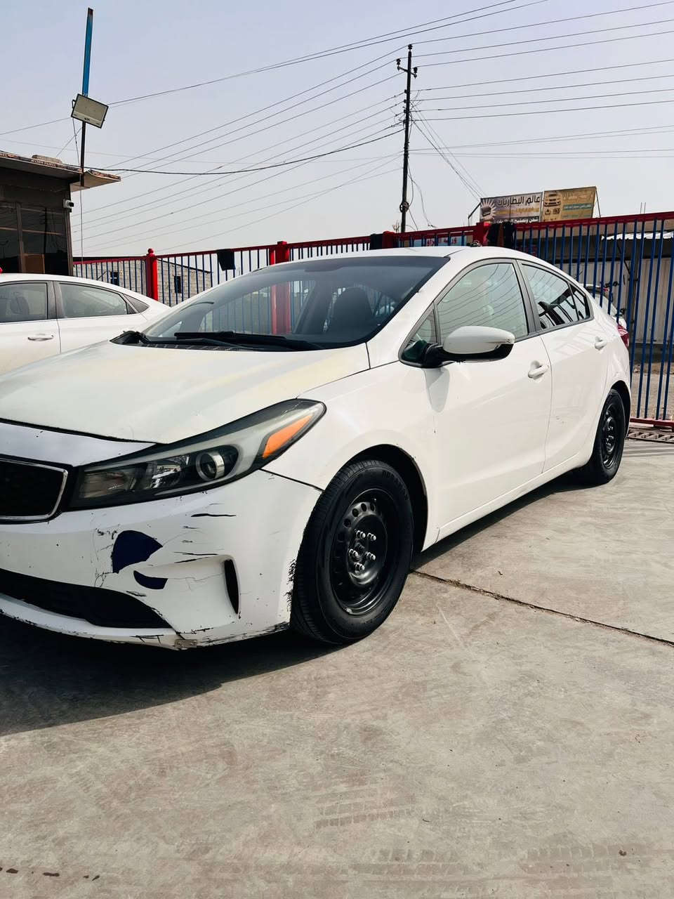 مرحبا فورتي ٢٠١٧ جاهزه رقم اربيل السونار مرفق 
مكانها بعقوبه او بغداد 
اتصال فقط  ما اجاوب خاص 
***********
