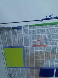 للبيع قطعة أرض طابو صرف مساحة القطعة 100 متر مقاطعه3 / 10  ثاني قطعة ع...