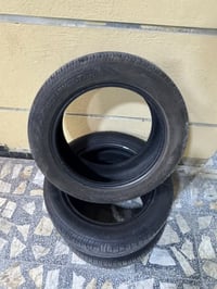 3 تيارات دبل ستار  قياس 235/55/18 انتاج 24 نهايتها جدد لاتركعه ولا فتي...