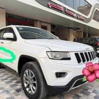 ‏سلام عليكم جيب لاريدو خليجي 2015 تخم تاير جديدباتري جديد حدادي أمام خ...