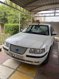 سمند • ٢٠١٠ • تحويل كورلا