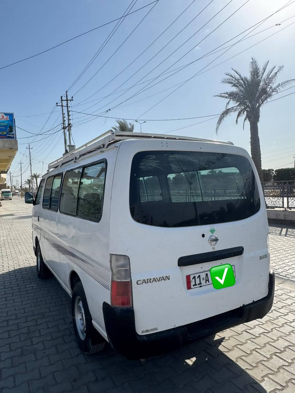 السلام عليكم نيسان أورفان موديل 2008رقم بغداد إنكليزي سيارة جافيه مصبوغه عام ميكانيك خير من الله دوشمه نضيفه الاستفسار ***********❓***********السعر ب85💵
