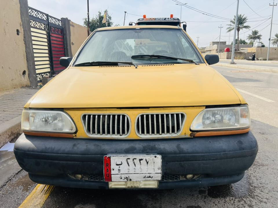 سايبا موديل 2011
رقم بغداد تحويل مباشر
مصفره عرامات 
بس ال هيئه بعدها
مكينه وكير خير من الله هسه شادها لمكينه بعدها بل ضمان
سعر 22 
مكانيّ المعامل الحسينيه ***********
