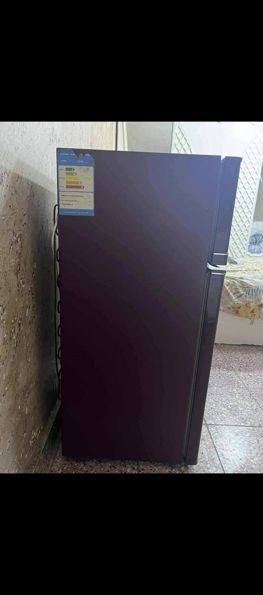 ثلاجه نضيفه للبيع السعر ٧٥مكاني حي الجهاد


**إذا كنت صاحب هذا الإعلان وتريد حذفه لأي سبب، رجاءا أرسل رسالة إلى الدعم الفني**