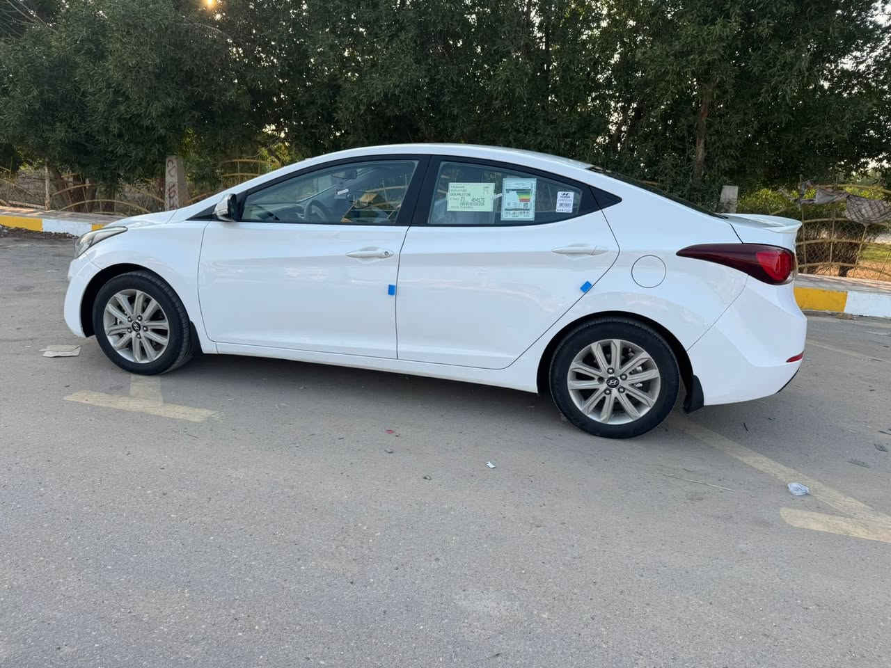 النترا 2016 الخليجي

- موديل 2016

- خليجي

- مكفول من ضربه وتبديل وصبغ

- تحكمات جيهتين

- تبريد قطعتين

- شاشة

- كامرة

- محرك 1800

- على وضع الشركة

- استعمال خاص

- ماشية 180 ألف

- رقم بصره سنوية إلى 28

السعر 140 مكان سياره با الناصريه مركز مكلف بالنشر***********
