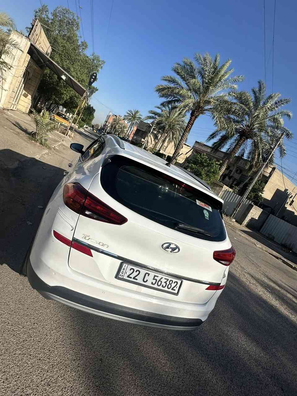 سلام عليكم توسان خليجه شركه گاصد موديل 2019 مكينه 2000دوش سياره ماشيه شي قليل سياره بيها مكانات صبغ رقم اربيل شرط تحويل سياره فول مواصفات عدا الفتحه كشنات كهرباء تشغيل عن بعد شاشه جبيره مري شفط ترحيب كشافات  سياره بيها قطع صبغ وسونرها موثق بالمنشور السعر 129 الرقم *********** غير متواجد ع الفيس الشراي يتصل
