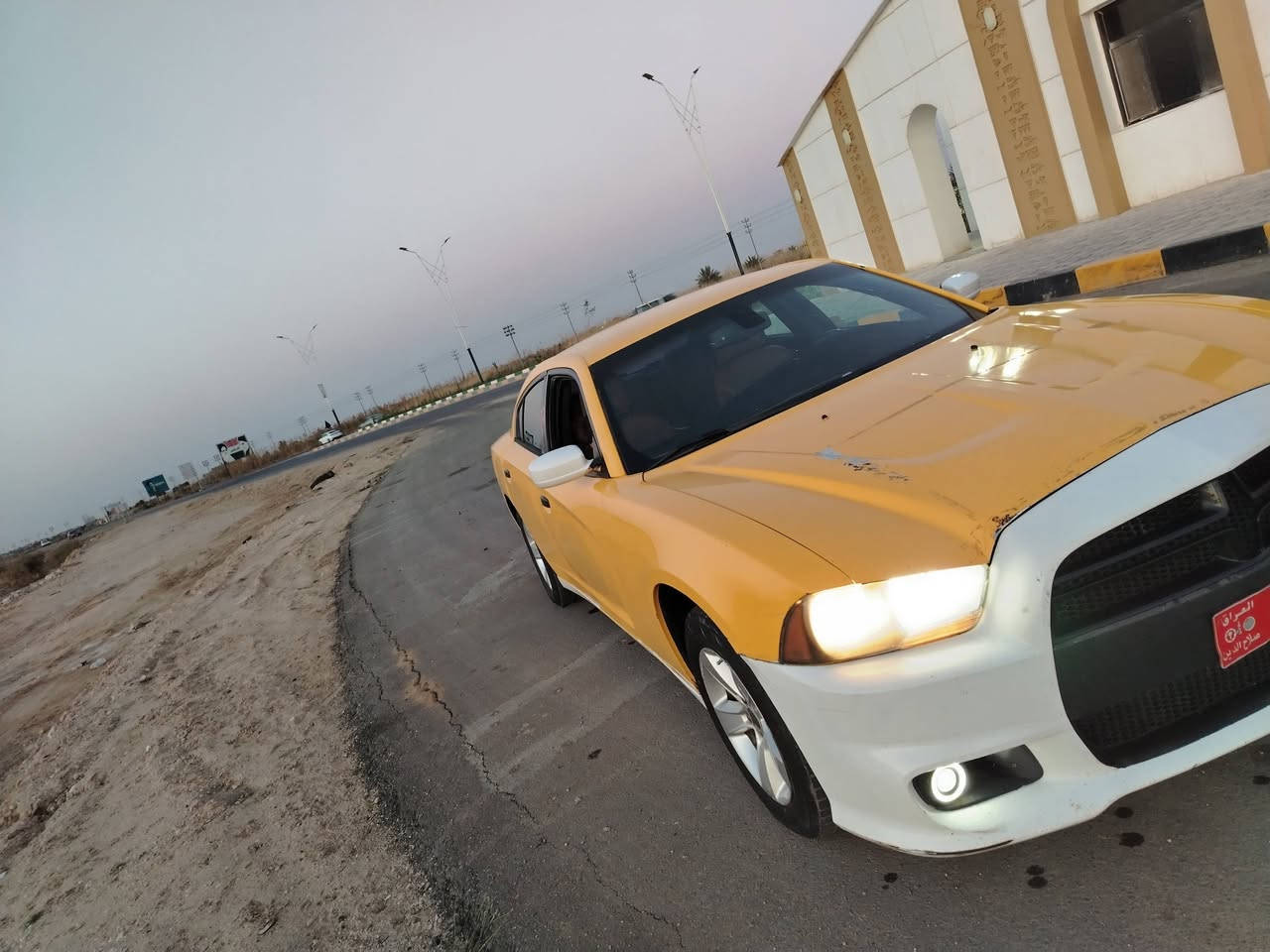 السلام عليكم  للبيع او مراوي حسب القناعه
چارچر2014
گصه قماره فقط 
ادوات ادوات 
گير مكينه حداده كفاله
تدفئه ابريد خير من الله
رقم وسنويه صباح الدين احمر صدامي 
منضومه زنون
تحكم ستيرن
سياره جاهزه مجهزه 
سعره 50وبيه مجال 
الموشراي لايعلق تعليق ماله داعي
شراي يتصل ويدلل
مكان السياره ناصريه مركز
***********
