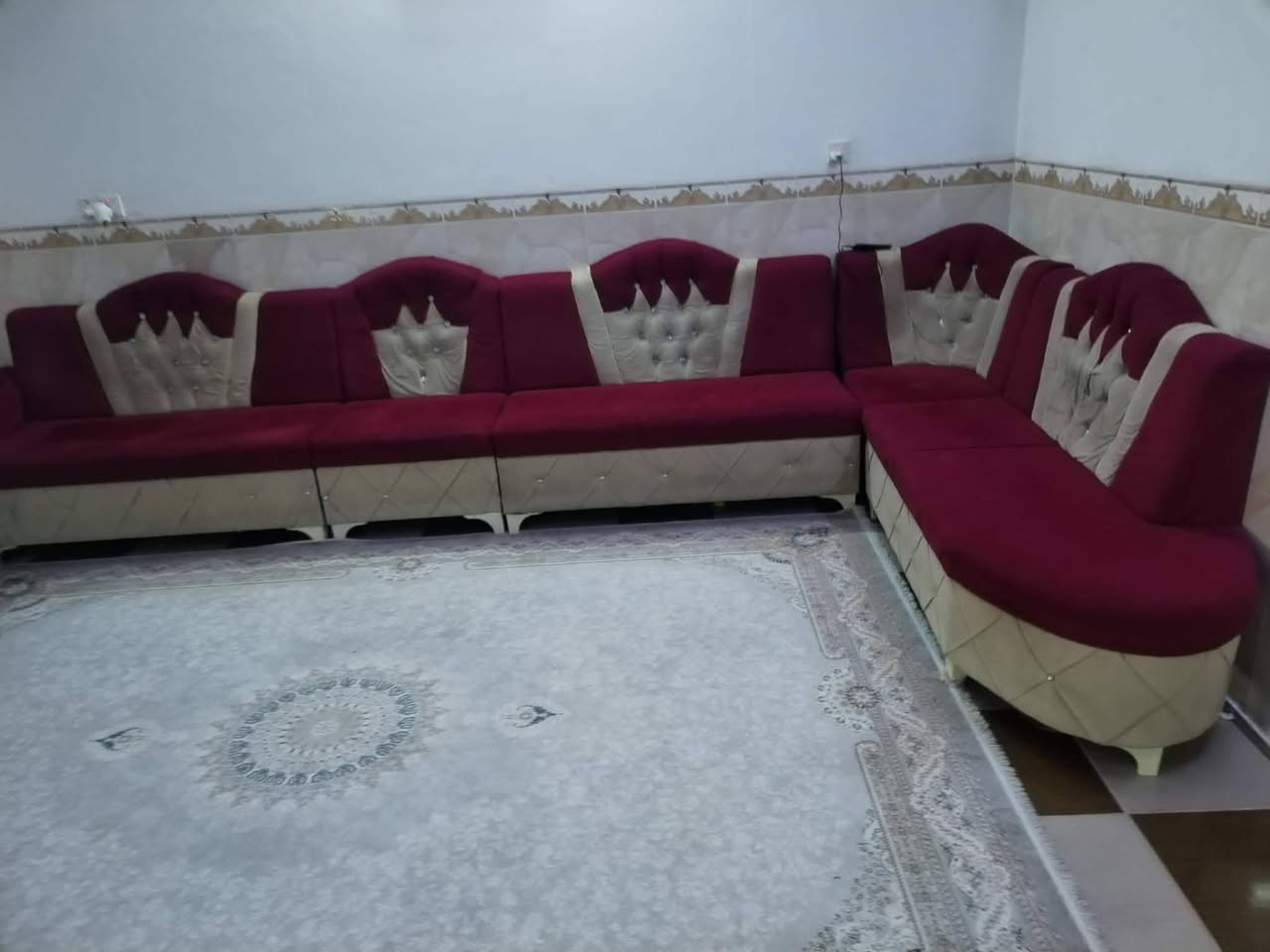 للبيع ٧ امتار


**إذا كنت صاحب هذا الإعلان وتريد حذفه لأي سبب، رجاءا أرسل رسالة إلى الدعم الفني**