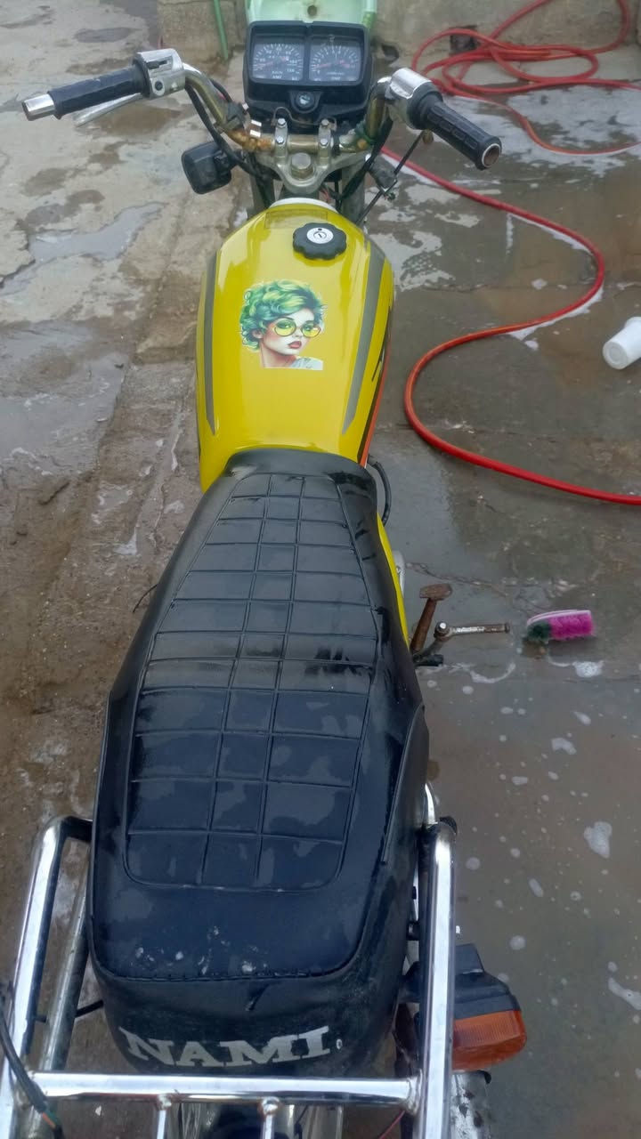 ايرانيه نضيفه مكفوله كلك
مديل 2020 كهربائية شغاله مكاني الكوت البتار
سعر 375وبيه مجال ***********
