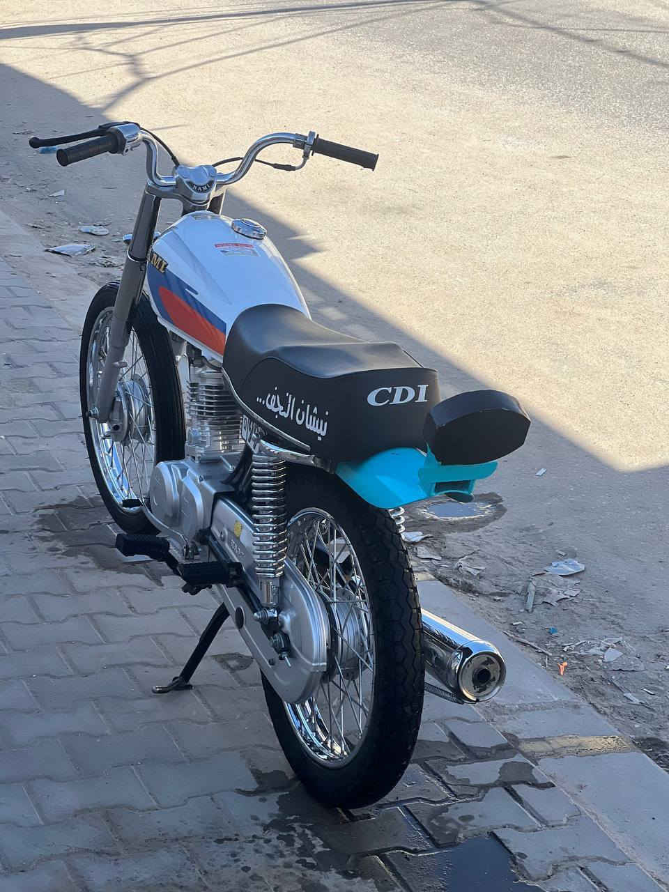 سلام عليكم اربعه كير للبيع رقم نكليزي شاصي 19 وتعميره 25 كله ايراني ولماطور شوفت عينك مكاني نجف حي لمكرمه لسعرر مليون وربع شراي طب خاص مو شراي اطلع كبل ***********
