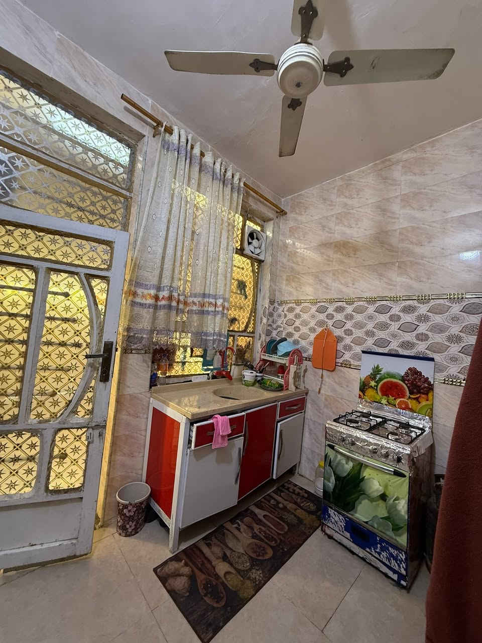 دار للبيع المساحه 100م. حله سيف سعد شارع الغسل استقبال كلدور مطبخ غرفين نوم2
طابو زراعي سند 25 

بناء حديث 2023

منطقة سكنية كافة الخدمات

يبعد عن الشارع العام 200م

بناء طابوق كونكريت 

السعر 45 وبي مجال 

هـ ‭***********‬

