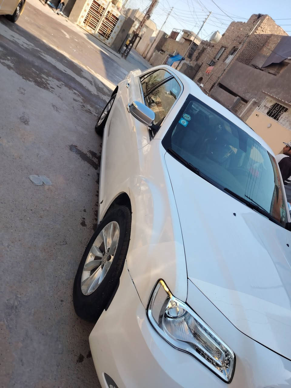 سلام عليكم اوبامه ١٧ كامله مواصفات فول للبيع ***********الاتصال على هذا رقم رقم سياره بغداد باسمي سعره ٢٢٠
