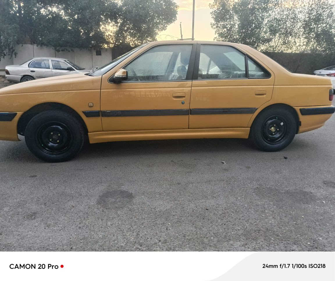 السلام عليكم بيجو بارص موديل2015 السياره جديده ماشيه 161حقيقي السياره لا تبديل ولا صبغ صدر جديد تايرات جدد
تبريد ثلج السياره خير من الله العنوان بغداد الستفسار ***********السعر 52وبيهة مجال الطيبين
