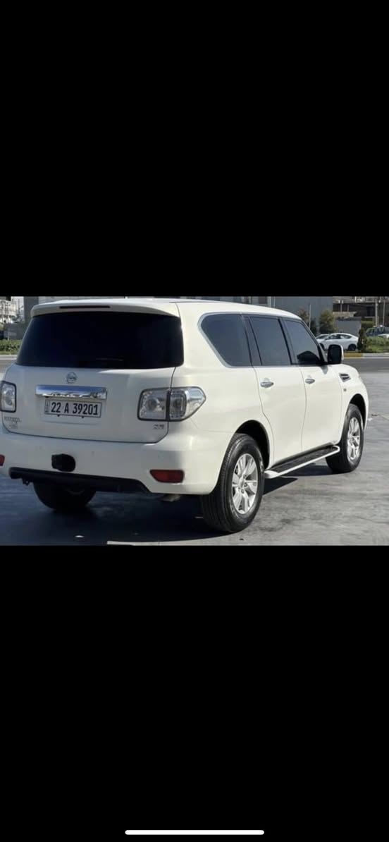 نيسان باترول se محرك مرغوب 
الظرر دعاميه وشبر بارد جاملغ خلفي 
محرك كير بشرط شركه 
سيرفس كامل عليهه
السعر ٢٤٠ قابل للتفاوض المكان الانبار 
اتصال فقط ***********
