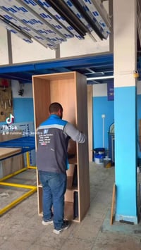 خزانة MDF • موبليات