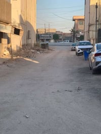 الحلة • ٣١٨م • ركن ٤ شوارع