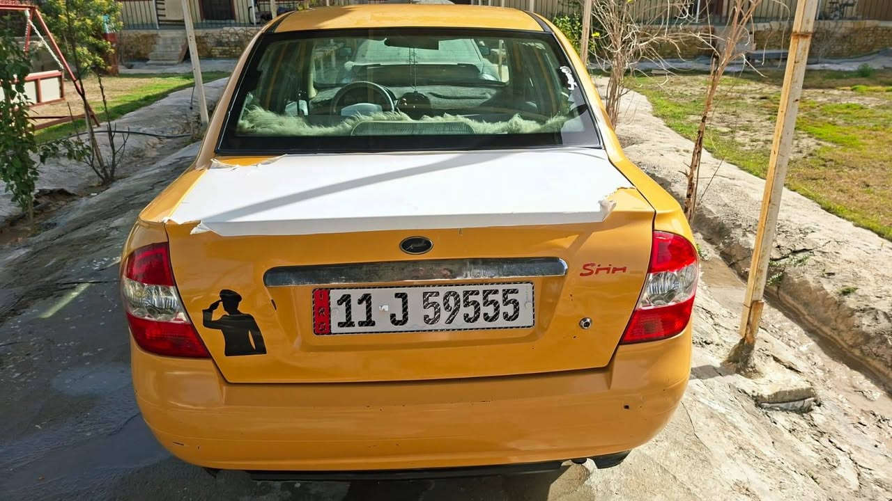 السلام عليكم طيبه للبيع موديل 16 حداديه90 بل ميه السياره خير من الله كبل لشارع.  السعر 43 بيها مجال ***********
مكاني بابل
