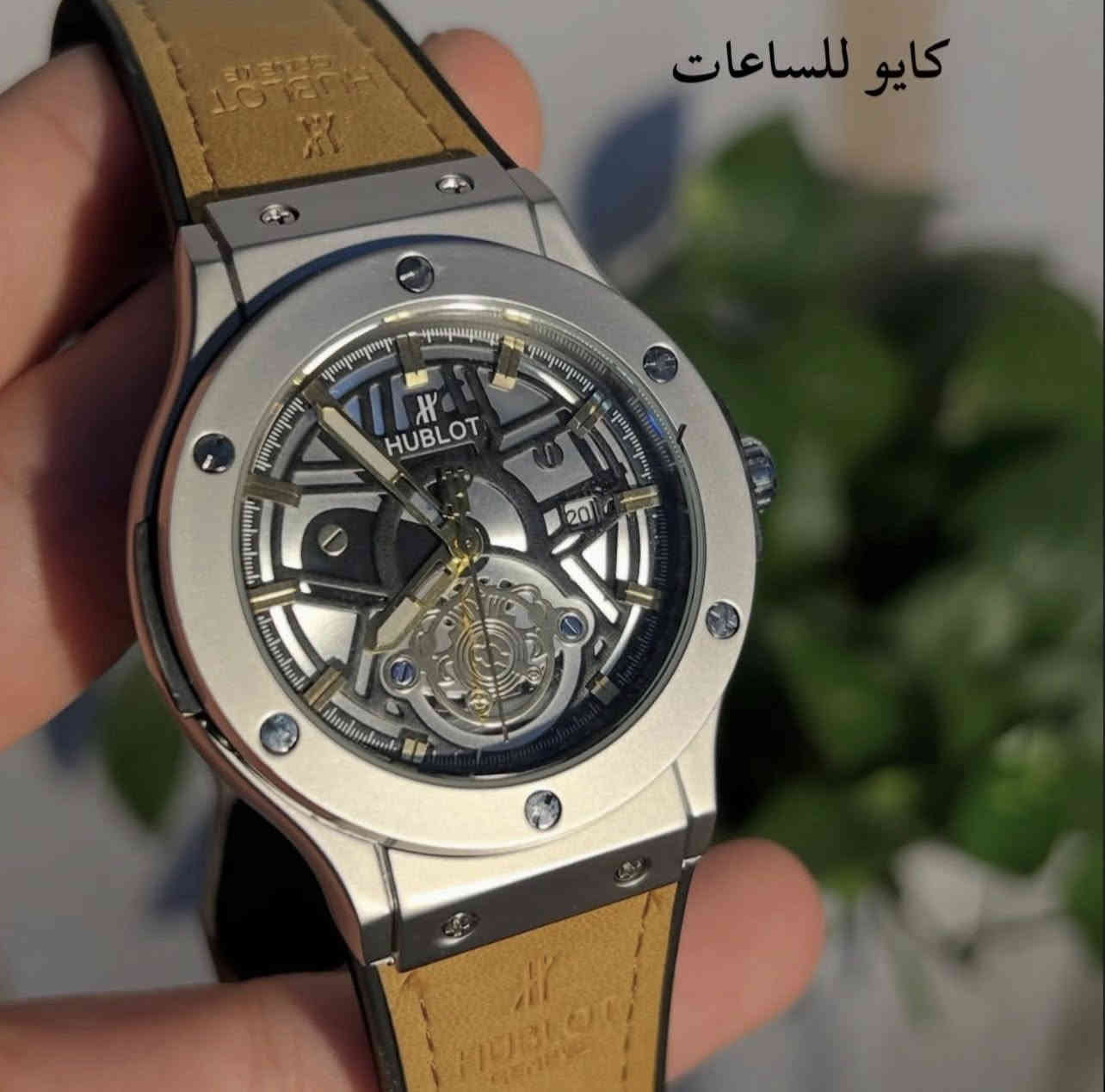 ساعات مال بالة غير مستخدمه نضافه 100/10

كلمن وسعرة ✅

رقمي *********** ☎️

مواصفات الساعات 👇🏽

🌍شاشه ضد الخدش 

🌍بطاريه قويه تدوم اكثر من سنتين 

🌍ضد الماء 

🌍طلاء ثابت 

يوجد خدمه توصيل لجميع محافظات العراق 5 🇮🇶
