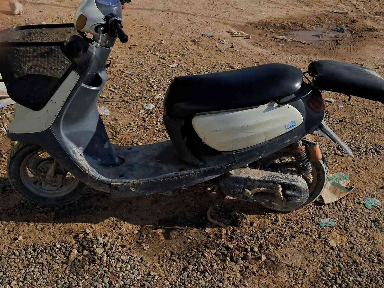 اسلام عليكم اخوان دراجه للبيع منغولي دراجه مرتب مجفته مره وحده دراجه ناعمه عوزه بس لحيم صالنصه مكاني كربلاء بوبيات رقم الهاتف ***********
