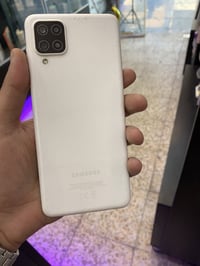 سامسونك A12 ذاكره 64  الجهاز نضيف ممفتوح السعر 65شامل التوصيل لجميع مح...