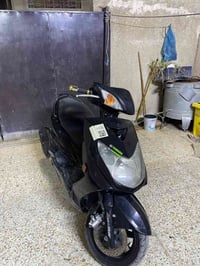 دراجة سكنس فحل نوزل خطين  دراجة خير من الله شلعة ومعدل مكينة ناعمة  إد...