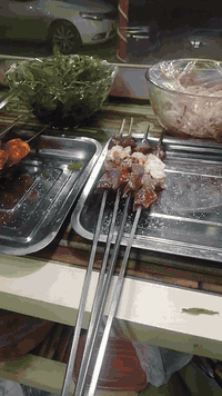 مشاوي • لحم عراقي • توصيل