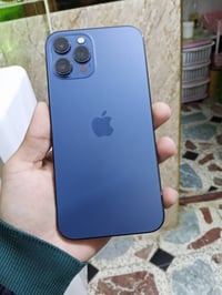 ايفون 12 بروماكس • ٢٥٦ • بطارية ٨٤