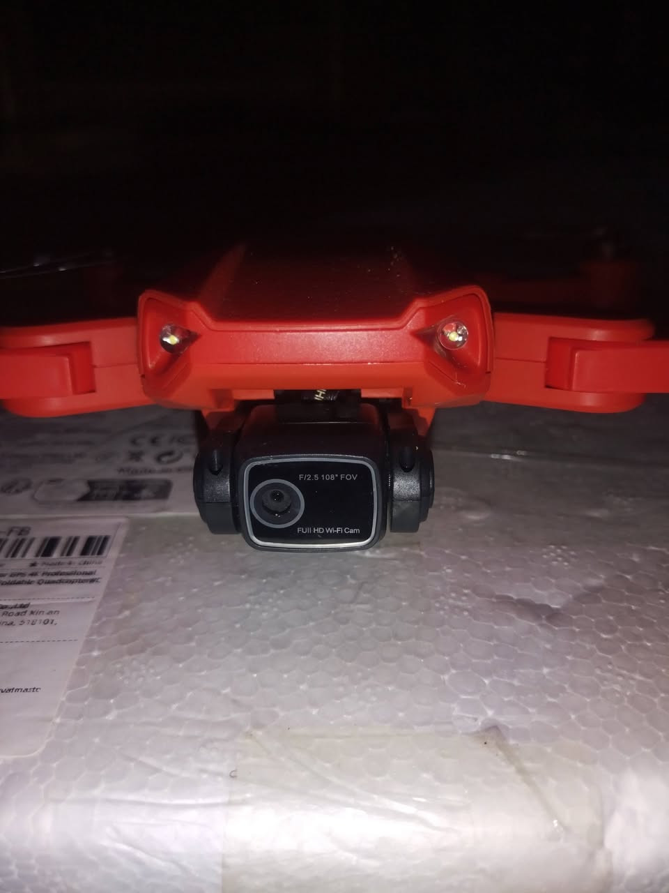 السلام عليكم درون L900
نظيفة جدا استخدام قليل مكاني كربلاء متوفر توصيل
السعر ٧٥
***********
