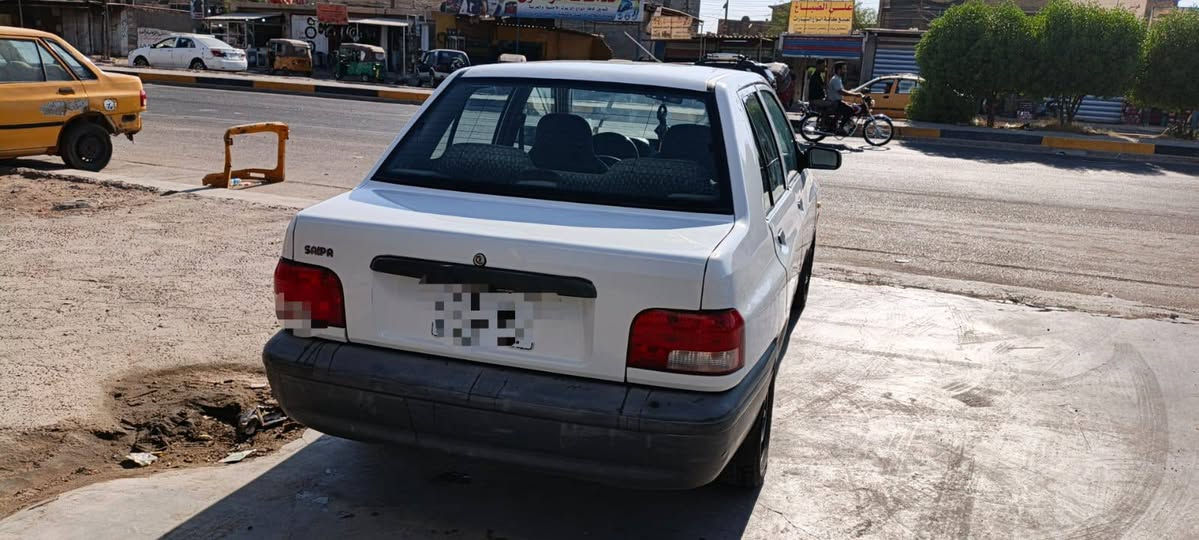 السلام عليكم عندي سياره سايبه كفاله عامه قطره صبغ ما بها توريد شغال جير ومكينه مقفول تب تبريد ثلج صدر امامه خلفي بالكيس صدر جديد ❄️2016)***********)
