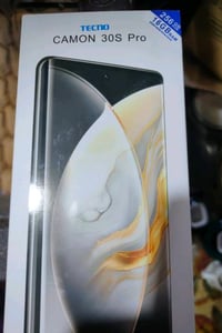 كامون 30S برو • ٢٥٦ • بطارية ٥٠٠٠