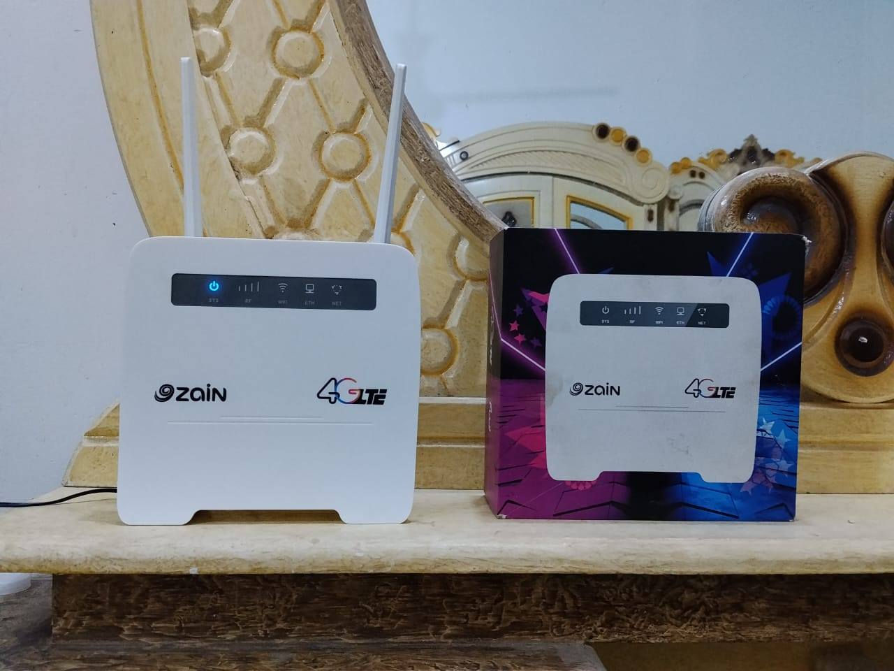 بسبب الوعود الكاذبه
راوتر زين 4GLTE للبيع السعر 50 وبي مجال للاستفسار الاتصال على ***********
