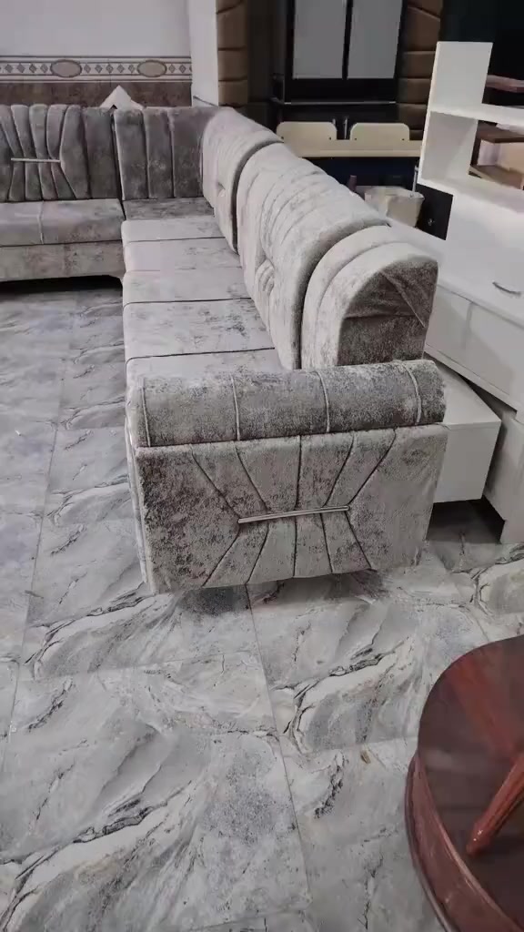 ديوان ١١ مقعد قماش باندا نفخ شغل درجة أولى🌹 🌺 ضمان الجودة عنوان المعرض هيت شارع قائم مقاميه قرب مجمع العيساوي لتنزيلات *********** واتساب 🌹
