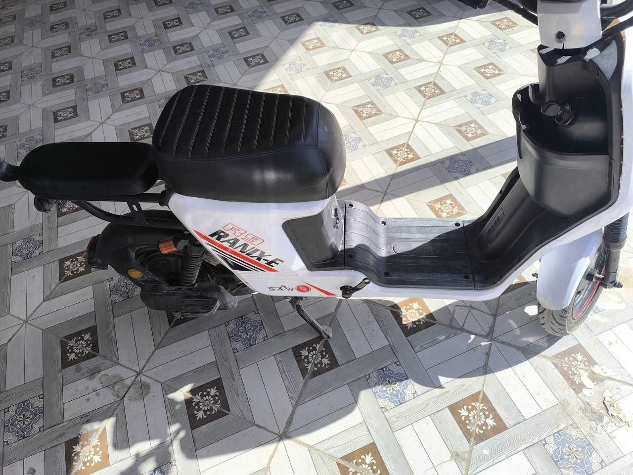 دراجه R9 للبيع . مع كامل الملحقات اضرار بسيطه عدد  البطاريات 5. السعر خاص.ذي قار الرفاعي...


**إذا كنت صاحب هذا الإعلان وتريد حذفه لأي سبب، رجاءا أرسل رسالة إلى الدعم الفني**