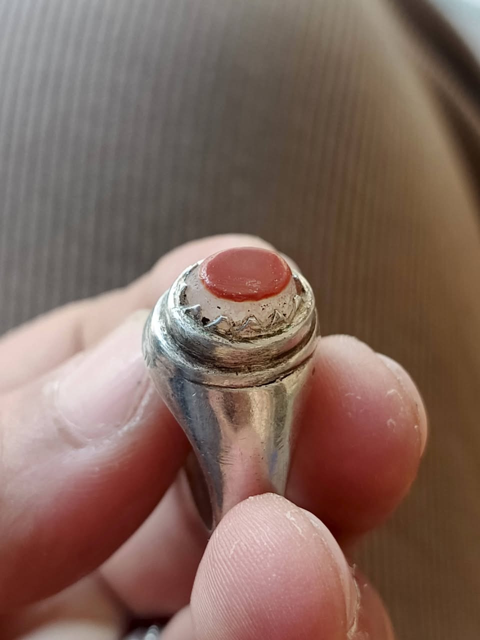 وَلَا تَيَأْسُوا مِنْ رَوْحِ اللَّهِ
فإن لطفه عاجل وفرجه قريب وكرمه واسع
لعيون العضاء المحترمين جزع يماني


**إذا كنت صاحب هذا الإعلان وتريد حذفه لأي سبب، رجاءا أرسل رسالة إلى الدعم الفني**