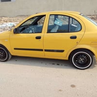 طيبه2015 حادثه جاملغ امامي وحوض الجنطه قليل وباقي على حاله ما مصلح وما...