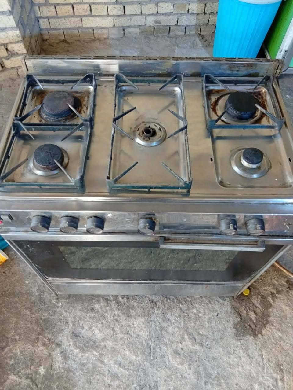 طباخ لبيع شغال مابي شي واكو توصيل وع فحص


**إذا كنت صاحب هذا الإعلان وتريد حذفه لأي سبب، رجاءا أرسل رسالة إلى الدعم الفني**