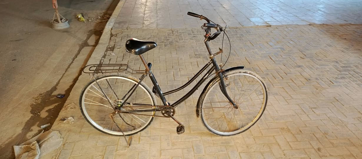 السلام عليكم ورحمه الله وبركاته باسكل حجم 27 مستخدم السعر خاص مفتوح


**إذا كنت صاحب هذا الإعلان وتريد حذفه لأي سبب، رجاءا أرسل رسالة إلى الدعم الفني**