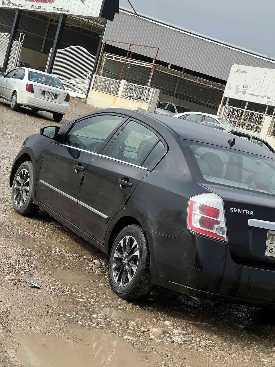 نيسان سنترا 2010 أمريكي
گيرو مكينه تبريد تدفئه بشرط 

تخم امامي و خلفي جديد 

تحويل و وكاله من شرعي بشرط 

بها قطعتين بغ جماليه بدون ضربه 

سعر 73 ورقه و مجال قليل 

عليها غرامه 14 ورقه يعني تنطيني صافي 59 ورقه 

شاشه و كاميرا كله شغال كهربائي 

مكاني بردرش بين عقره و موصل 

كورك ***********

اسيا ***********
