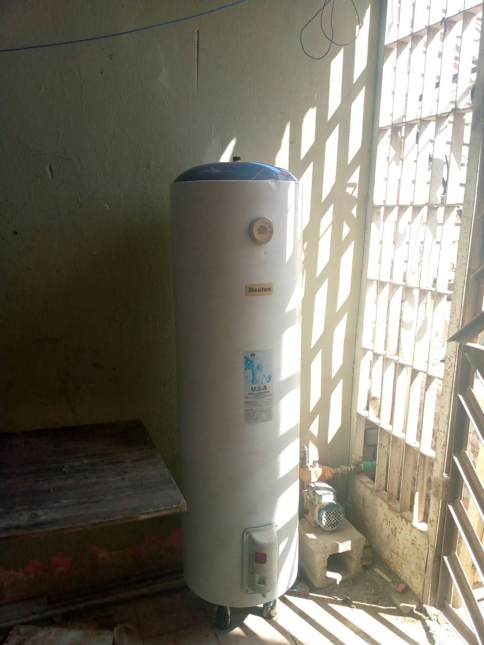 مكينه لحم +سخان حجم كبير +حاشوشه مال ثيل +فارات مال سياره +ماطور ماء كبير +ميز طعام كزاز +ميز عامودي الالمنيوم


**إذا كنت صاحب هذا الإعلان وتريد حذفه لأي سبب، رجاءا أرسل رسالة إلى الدعم الفني**