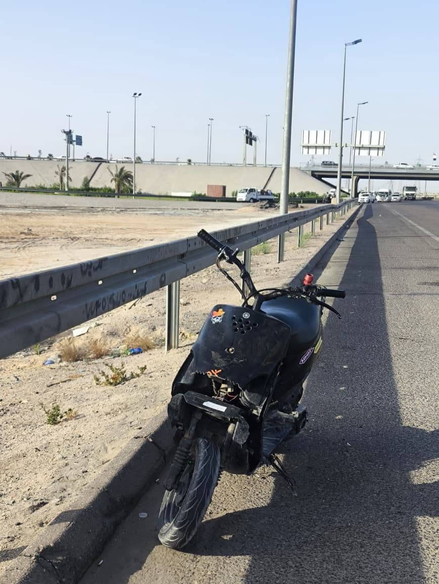 سلام عليكم دراجه ياماها 9 زروف دراجه نضيفه بسعر 120الف دراجه شغاله هندر مكاني بصرة المعقل الاستفسار ***********
