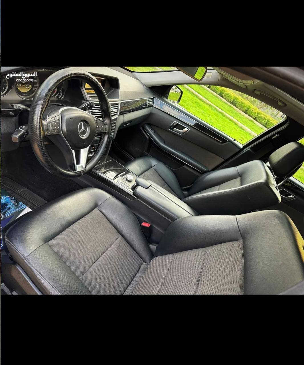 مارسيدس w212 e200 2012 
 سياره بيها كلير جاملغ يمنه من المانيا بدون فتح برغي 
دبل كزوز 
داخل جلد اسود وكنتارا رصاصي مطعم باسود
وصاج اسود 
كير تعليك 
سلايد 
ماشيه ١٦٢ كيلو 
سياره مابيها نقص ومابيها اي شي تجاري وادامتها كامله ومابيها اي مسج
سعر ٢٠.٠٠٠$ وبيها مجال


**إذا كنت صاحب هذا الإعلان وتريد حذفه لأي سبب، رجاءا أرسل رسالة إلى الدعم الفني**