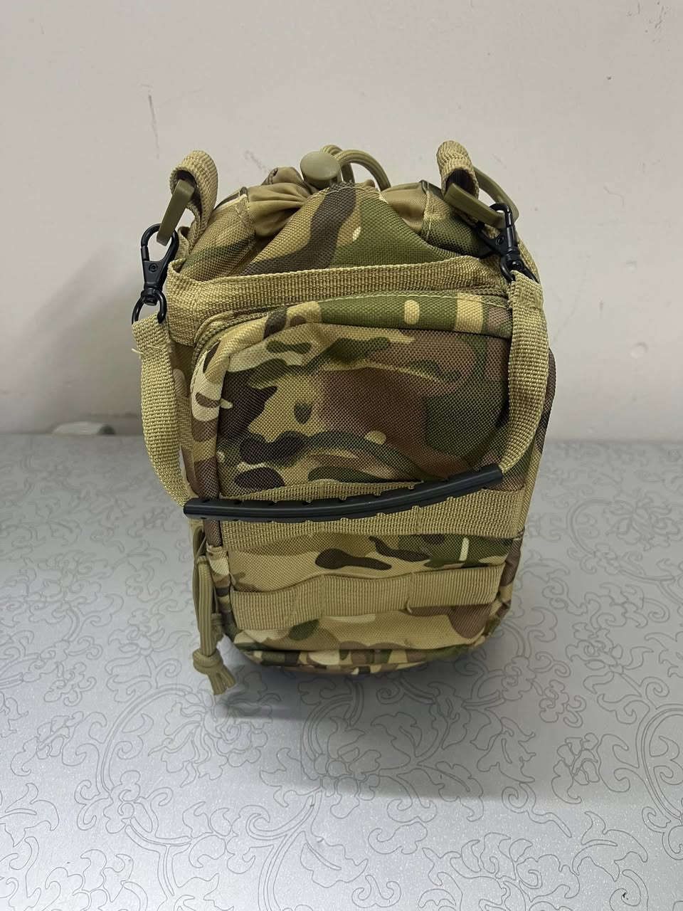 جنطة عسكريه السعر 15


**إذا كنت صاحب هذا الإعلان وتريد حذفه لأي سبب، رجاءا أرسل رسالة إلى الدعم الفني**