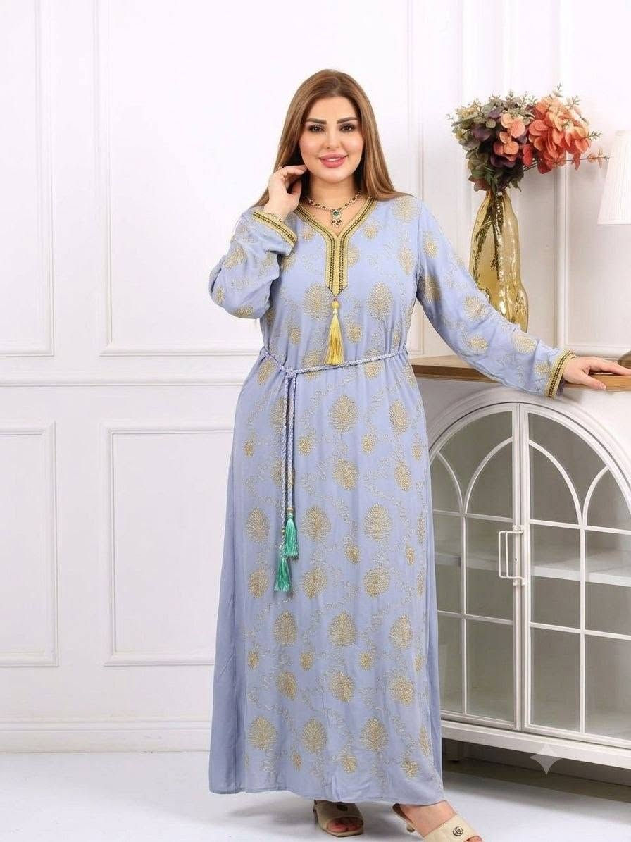 دراعة تونسي فول تطريز دبل كلوش  
الخامه كشمير ايطالي اصلي 💯
القياسات من XXL الى 5XL
سعر الدرزن 12 قطعه 100 الف 
سعر القطعة مفرد 14  الف


**إذا كنت صاحب هذا الإعلان وتريد حذفه لأي سبب، رجاءا أرسل رسالة إلى الدعم الفني**