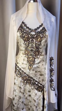 مخور • حرير اندنوسي • ٤ امتار