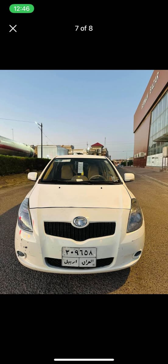 گريد وال فلؤيد شكل يارس ٢٠١١ … ١٠ وه ره قه و نيو غرامه فول مواسفات به س سلايد نيه چوار پاچه ي بؤياخه پارچه كان نه پشتيتي نه پئشيتي ٣ ده ركه و چامرخه ك  بئ ژورئ بئ ئرباگ گيري و مه كينه ي به شه رت گئرو مه كينه ي ئه وروپي يارسي له سه ره مه كينه گه وره يه ته بريد له سلوري  ته قه و ره قه ي به شه رت ته حويل به شه رت غرامه به شه رت   ١٠ وه ره قه و نيو غرامه ي له سه ره به ده ست ده ت ده مه وه ژماره ي خاوه ني *********** أربيل, العراق
