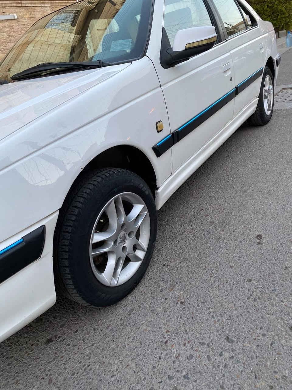 بيجو بارص ٢٠١٨ حرة 
بغداد ألماني بسمي تحويل مباشر
ماشية ٨٢
تبريد ثلج
السعر ٦٢ وبيها مجال قليل
مواصفاتها المعروفة
بيها صبغ باب السايق والباب الورة
بدون معجون بدون دكة جاكوج
استخدام شخصي نضيفة جدا
مكنها الغزالية
***********
