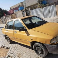 سياره للبيع سايبه موديل 9 رقم بغداد المانيا شرط تحويل سياره كير ومكينه...